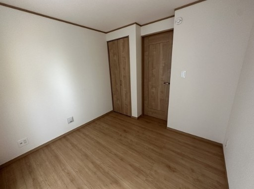 Kolet千川 #11の寝室