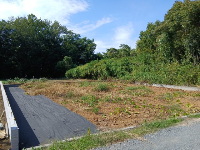 東松山市大字松山　土地111坪