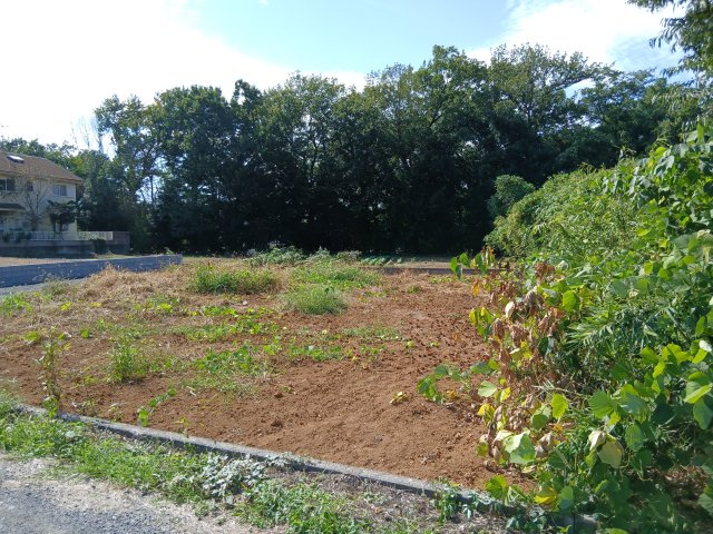 東松山市大字松山　土地111坪の外観