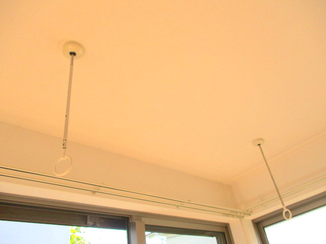 サン千歳の内装