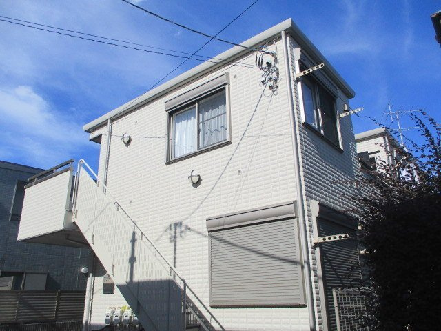 サン千歳の外観|耐震構造の旭化成ヘーベルメゾン