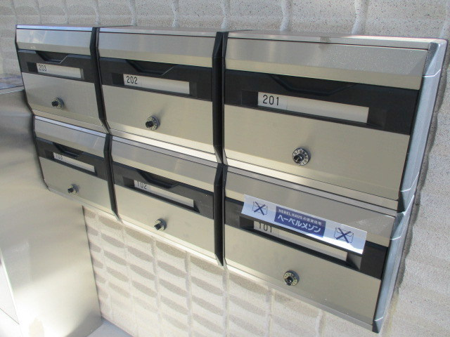 サン千歳のセキュリティ