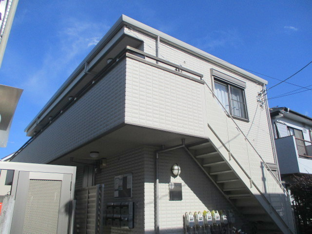 サン千歳の外観|★耐震・耐火性に優れた旭化成ヘーベルメゾン★