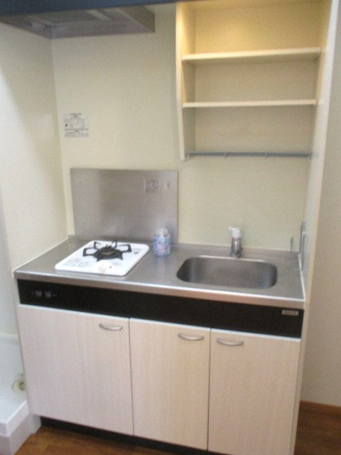 サン千歳のキッチン