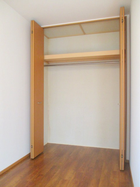 サン千歳の収納