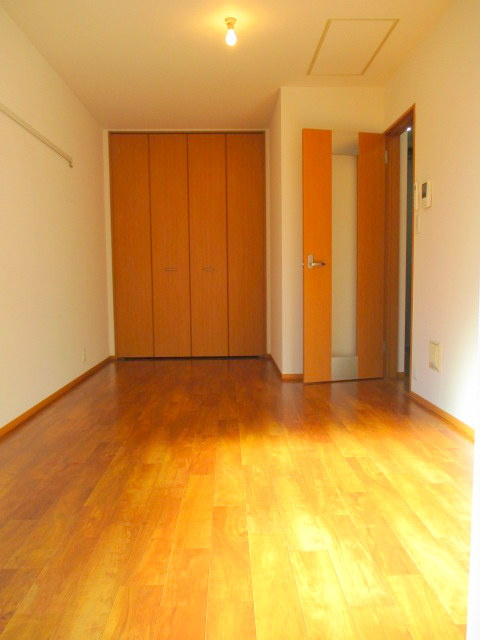 サン千歳の寝室