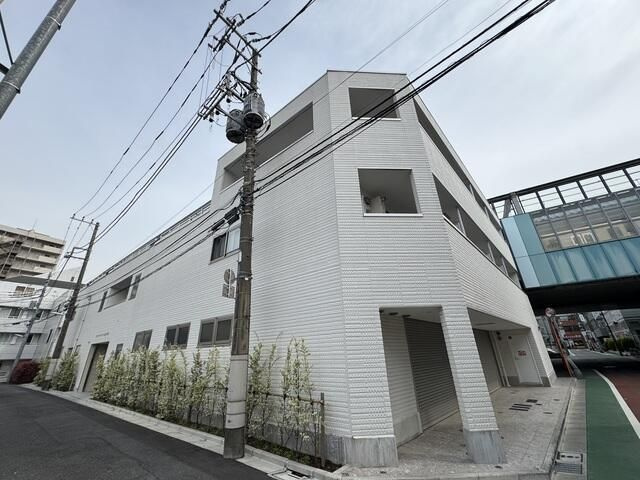 ホワイトカウンティ富士見台