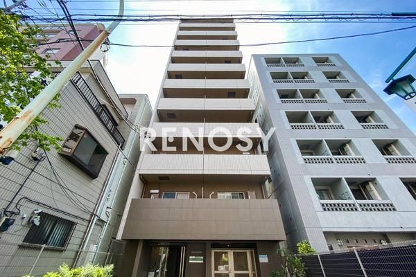 西日暮里フラッツ