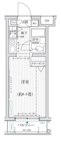 【間取り】 | リライア百合ヶ丘