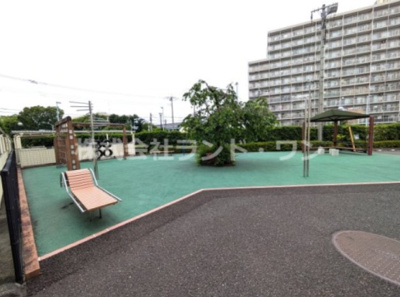 【その他】 | 所沢ハイコーポマンション | 敷地内公園