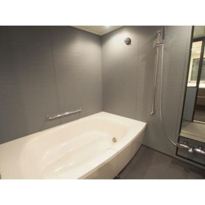 【浴室】 | パークキューブ目黒タワー | ※写真は同タイプ住戸です。