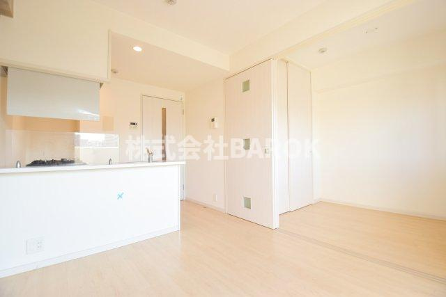 ラ・エスパシオ箱崎の内装