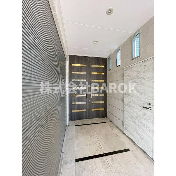 ラ・エスパシオ箱崎の設備