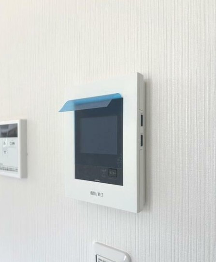 メゾンド・アヴェニール亀有のセキュリティ