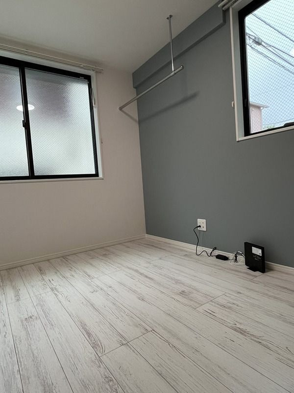 メゾンド・アヴェニール亀有の居間・リビング