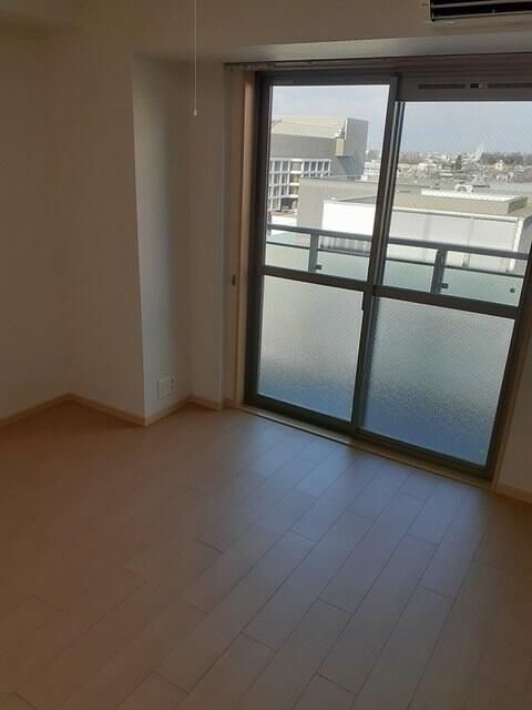 笹山ハイツの寝室