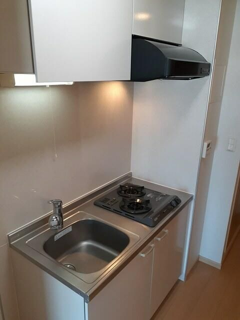 笹山ハイツのキッチン