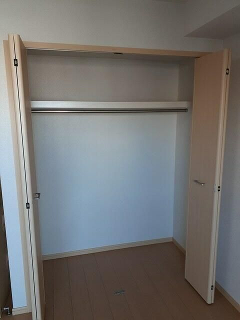 笹山ハイツの収納