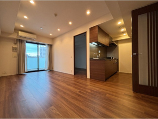 【居間・リビング】