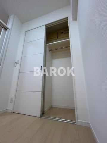 ルネッサンス21博多の収納