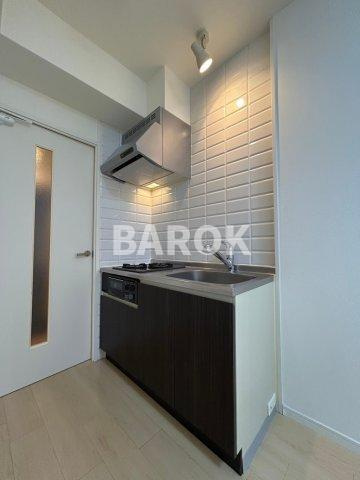 ルネッサンス21博多のキッチン