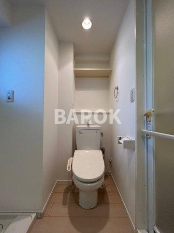 ルネッサンス21博多のトイレ