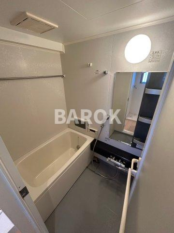 ルネッサンス21博多の浴室