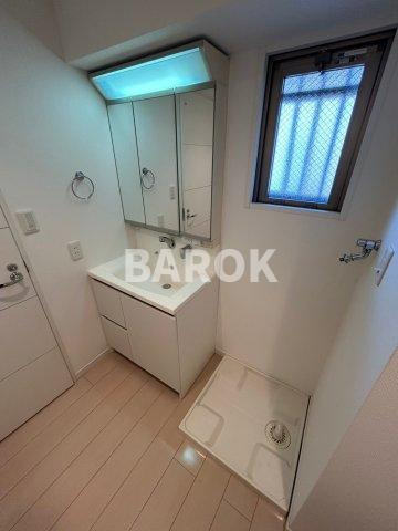 ルネッサンス21博多の洗面所