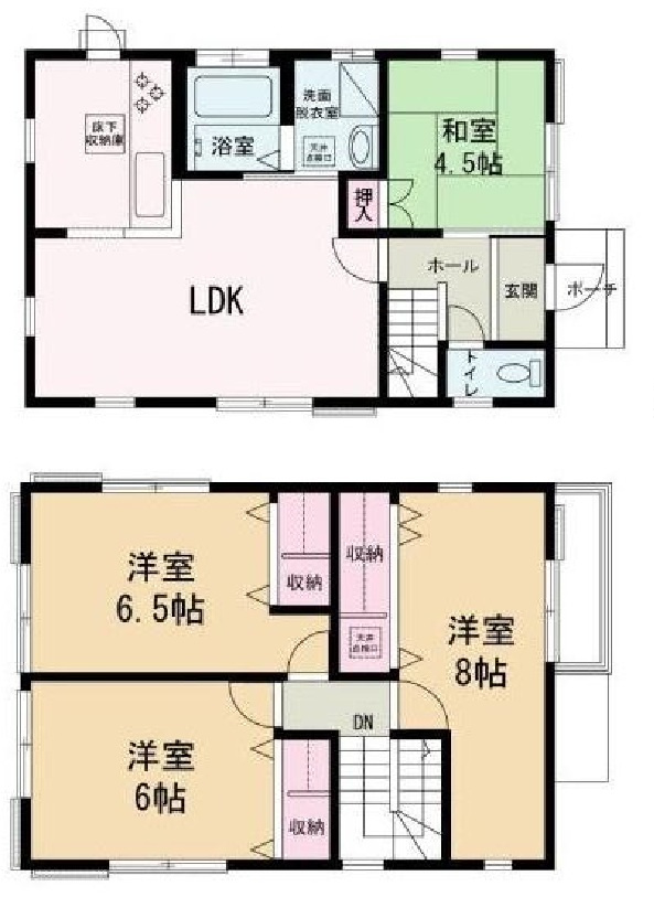 和歌山市岩橋・中古戸建・111244