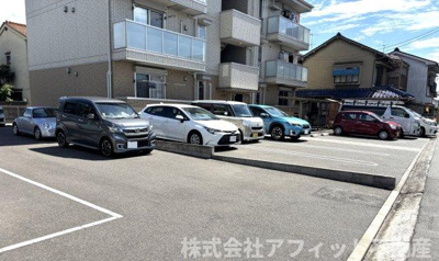 【駐車場】 | グッディⅡ