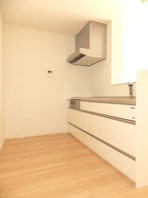 【キッチン】 | グッディⅡ | カウンターキッチン