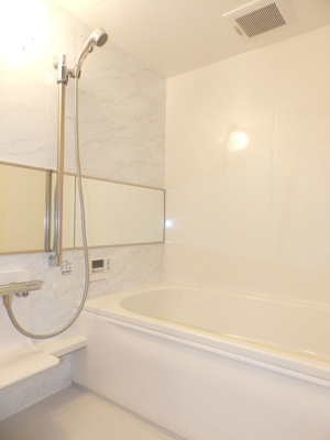 【浴室】 | グッディⅡ | 追い焚き機能付き