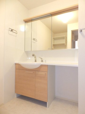 【洗面所】 | グッディⅡ | 洗髪洗面化粧台