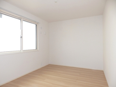 【寝室】 | グッディⅡ | 洋室6.6帖