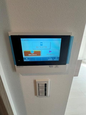 【設備】 | ベルシードアルファ押上イースト