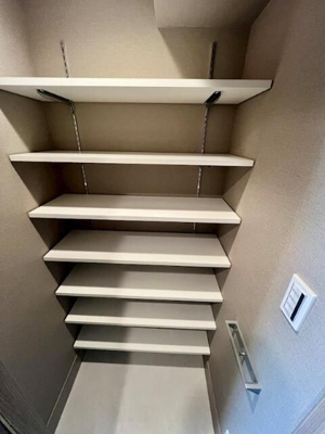 【収納】 | ベルシードアルファ押上イースト