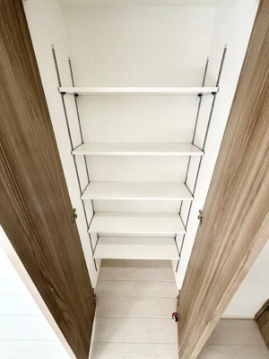 【収納】 | ベルシードアルファ押上イースト