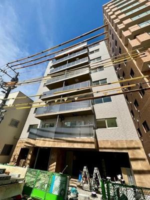 【外観】 | ベルシードアルファ押上イースト