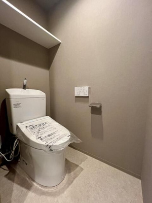 【トイレ】 | ベルシードアルファ押上イースト