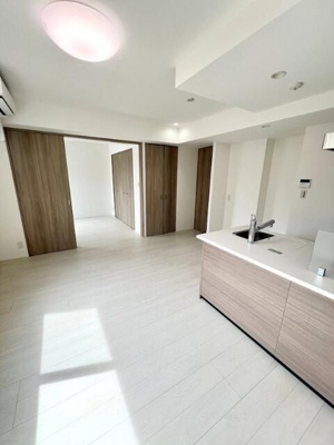 【居間・リビング】 | ベルシードアルファ押上イースト