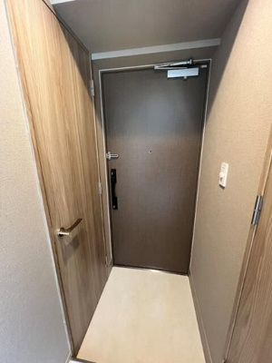 【玄関】 | ベルシードアルファ押上イースト