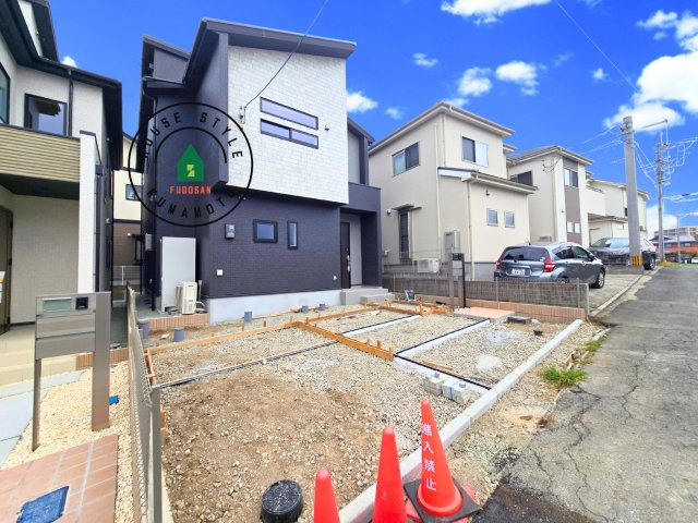 熊本市東区山ノ内3丁目第1-2棟(1号棟)