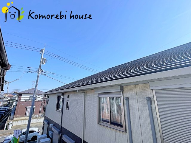 上尾市中妻5丁目　中古一戸建ての展望|物件からの眺望です