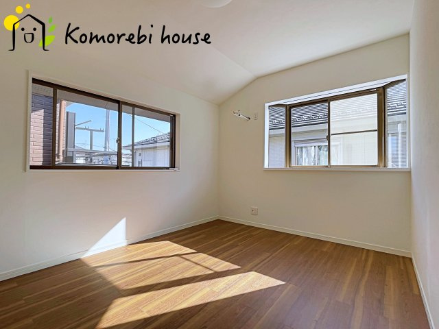 上尾市中妻5丁目　中古一戸建ての子供部屋|お子さんのいるうちは子供部屋に使ってはいかがでしょうか