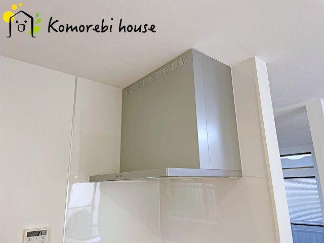 上尾市中妻5丁目　中古一戸建てのキッチン|お料理しやすいキッチンです