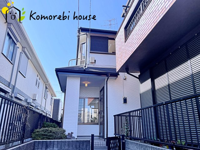 上尾市中妻5丁目　中古一戸建ての外観|外はこのようになっています