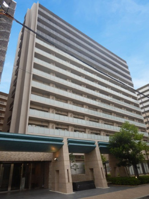 【外観】 | サンフォーリーフタウン桜ノ宮サンミットコート