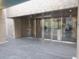 【エントランス】 | サンフォーリーフタウン桜ノ宮サンミットコート