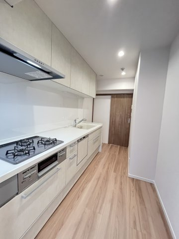 サーパス柏のキッチン