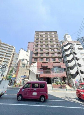 【外観】 | プロスペアー中野